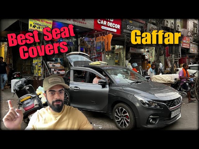 Maruti Suzuki Baleno Alpha ki Modifications 😍