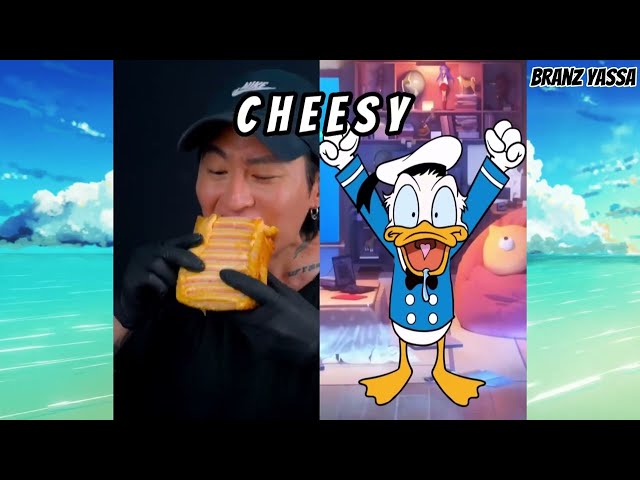 Donald Duck FUNNIEST MOMENTS On TikTok! Part 5 #animation