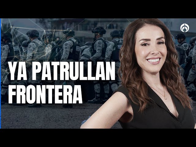 En Vivo | Fórmula Noticias con Azucena Uresti | Miércoles 05/02/25