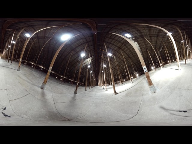 Stick Shed 360 Story