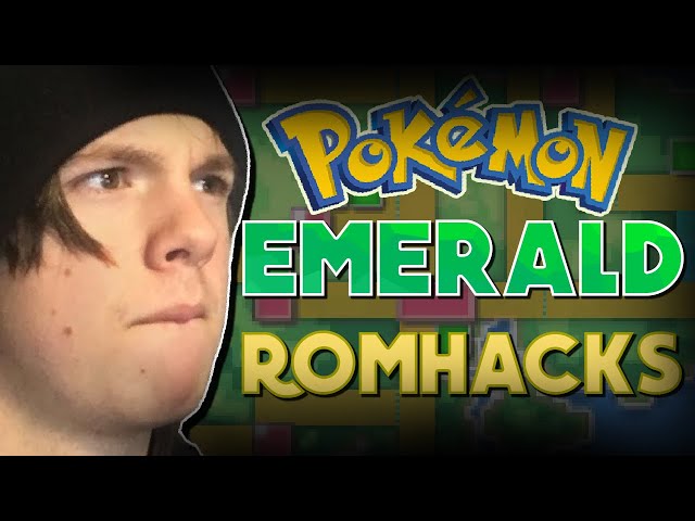 What are the best Pokemon Emerald Enhancement romhacks?