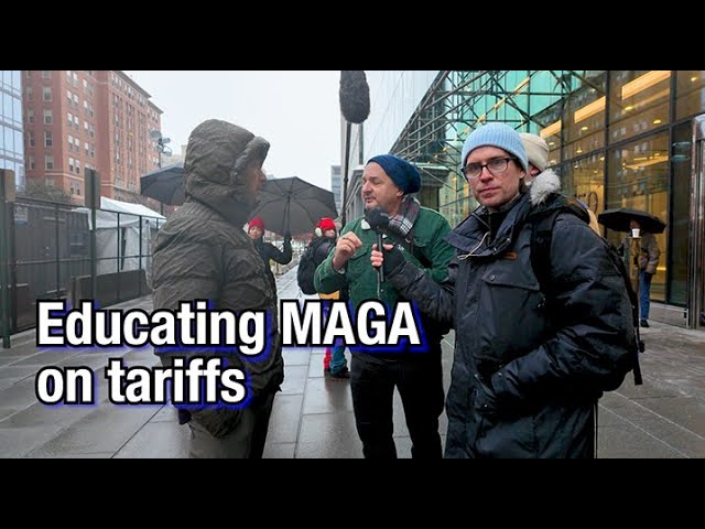 Tariffs Explained to MAGA by a Professional Importer/Exporter