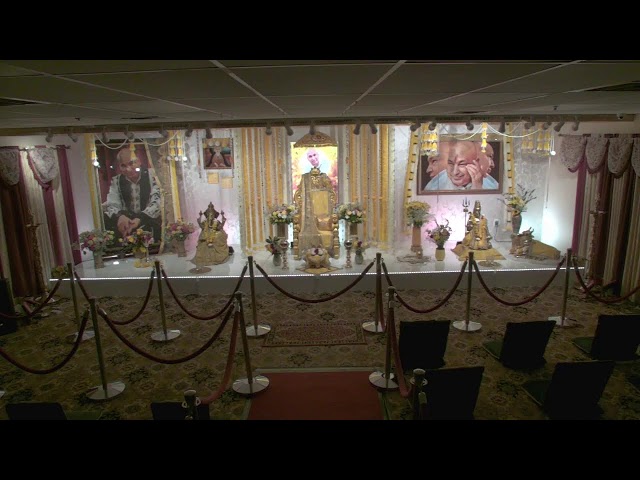 Guruji Maharaj Satsang - Live Streaming Broadcast from Guruji Ka Mandir @Kilmer