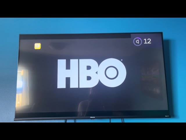 I'll Be Gone in the Dark (HBO Documentary Series) - Super Écran Intro (funny warning)