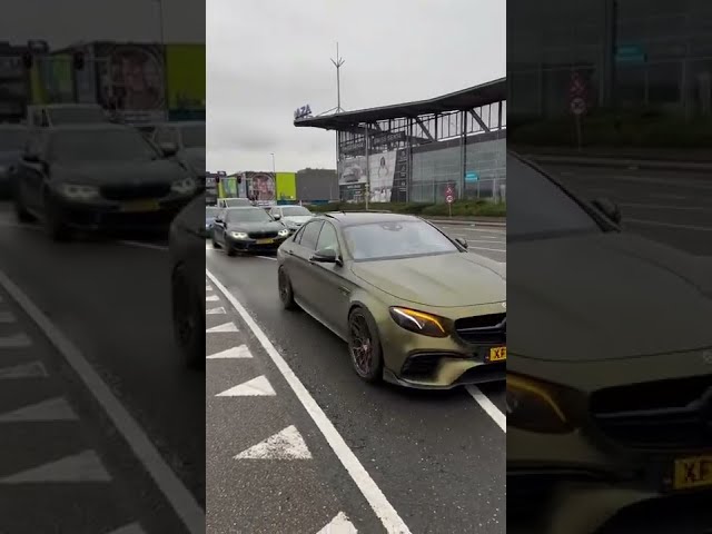 C63 AMG or BMW M5 F90.... thoughts?! #shorts @mtsupercarss On TikTok