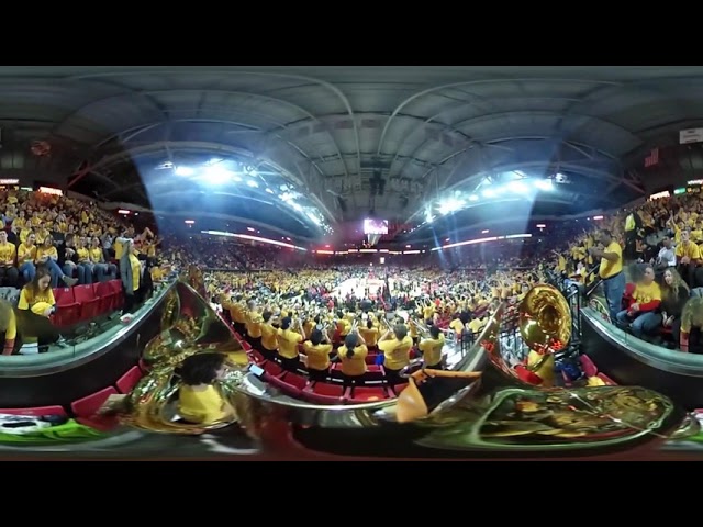 UMD Pep Band: Sweet Caroline