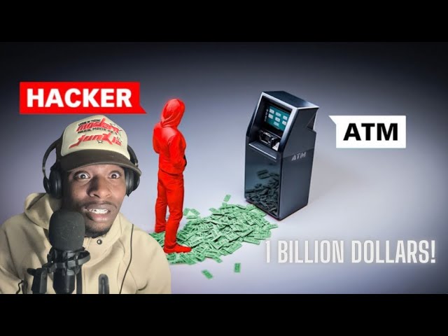 ⁠ World’s Biggest Bank Heist?! 💰😱 Reacting to Chinese Hackers’ $1 Billion Theft! 💻🚨@fern-tv