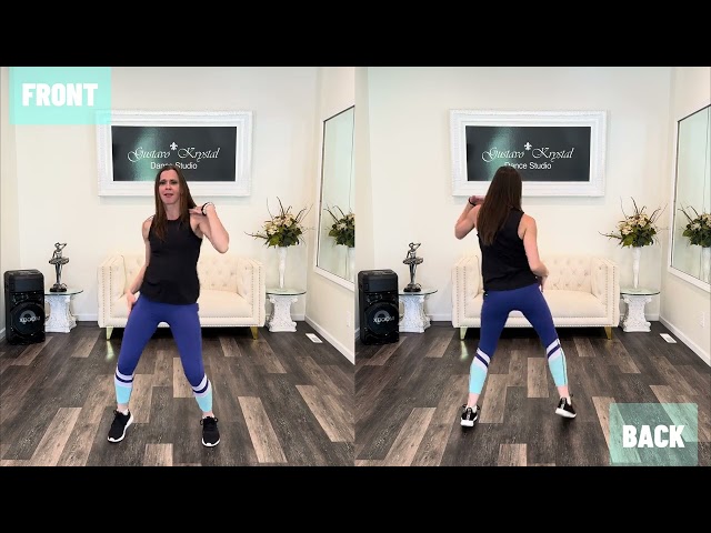 Meghan Trainor's I Wanna Thank Me: Dance Practice Video