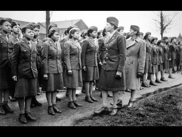 A Woman's WWII Journey To London