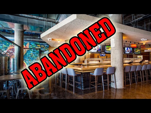 EXPLORING AN ABANDONED SUSHI RESTAURANT #urbanexploration #urbanexplorer #explore #abandonedexplore