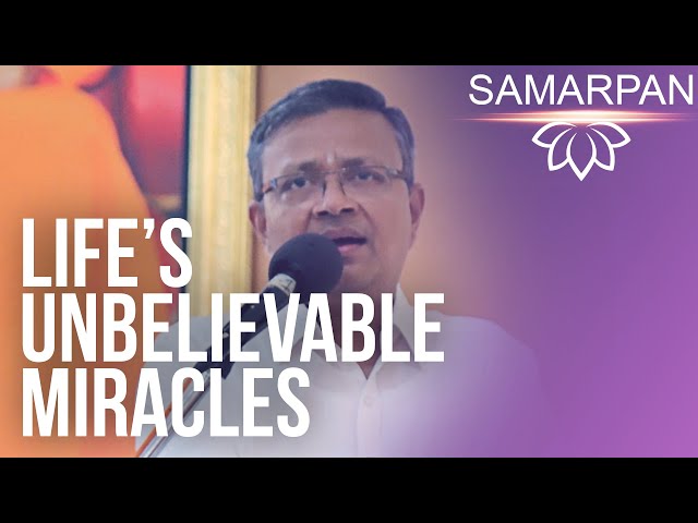 SAMARPAN | Sateesh Babu's Life IN Sai, with SAI