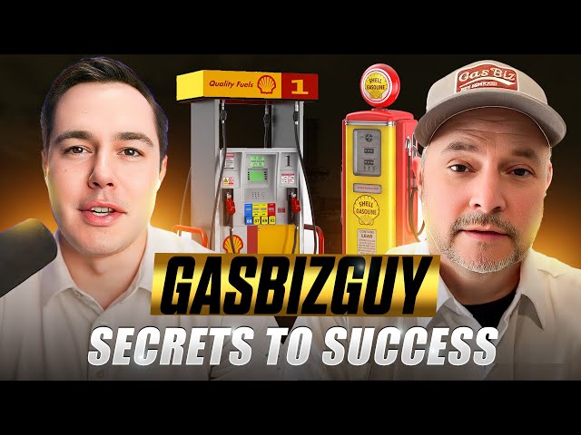 Building a Gas Distribution Business with GasBizGuy