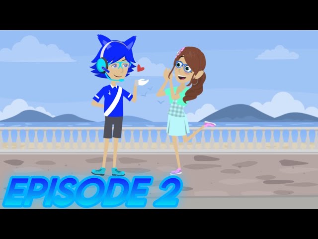 SonicRBLXSatam And Friends Episode 2 Valentines Day