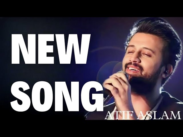 Top Atif Aslam Songs 2025 | Best Bollywood Hits & Romantic Songs | Atif Aslam Love Songs Playlist