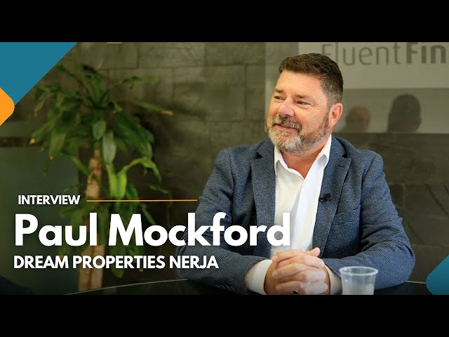 Interview with Paul Mockford, Dream Properties Nerja