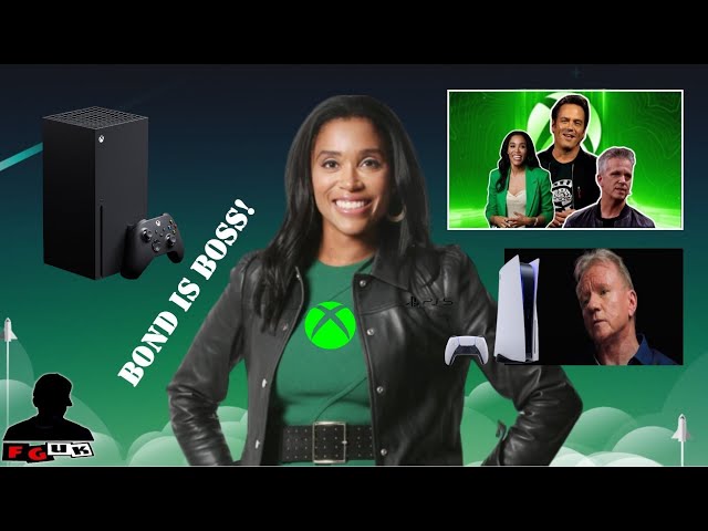 Huge Xbox Leadership Shakeup; Uncertainty Plagues PlayStation, Does Sony Need its Own Phil Spencer?