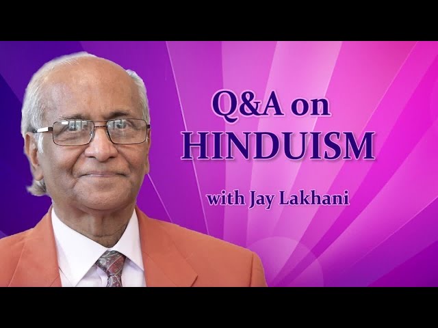 Free Will vs Destiny: Are We Truly in Control? | Hindu Academy Live | Jay Lakhani #hinduismexplained