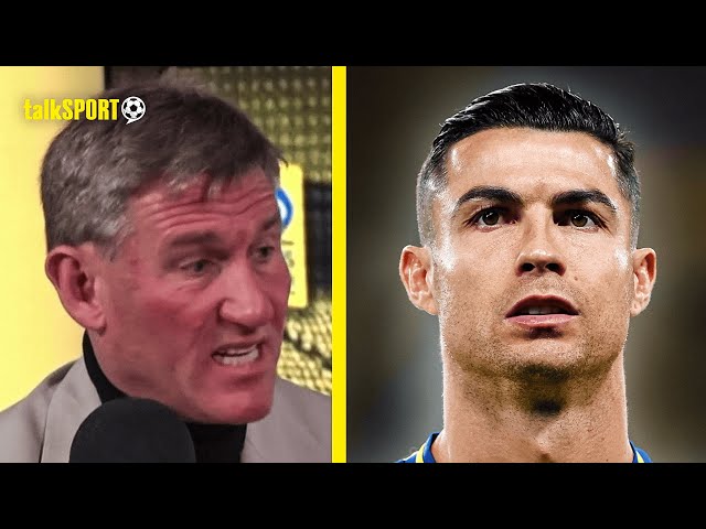 "He's Right!" Simon Jordan BELIEVES Cristiano Ronaldo's Comments About His Ability Are Correct!