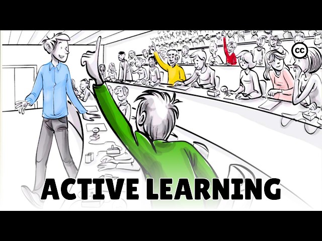 The Active Learning Method