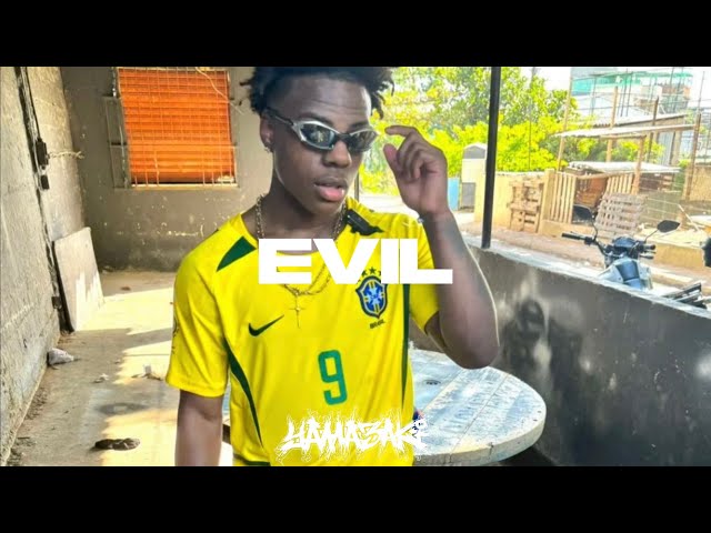 [FREE] BRAZILIAN FUNK TYPE BEAT - "EVIL"