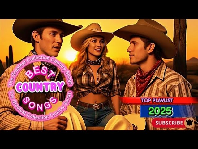 BEST TEXAS COUNTRY MEMORY MUSIC - TOP COUNTRY MEMORY SONGS PLAYLIST CHOICE 2025