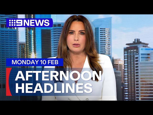 Sydney hit by severe storms; US to impose tariffs on aluminium and steel imports | 9 News Australia