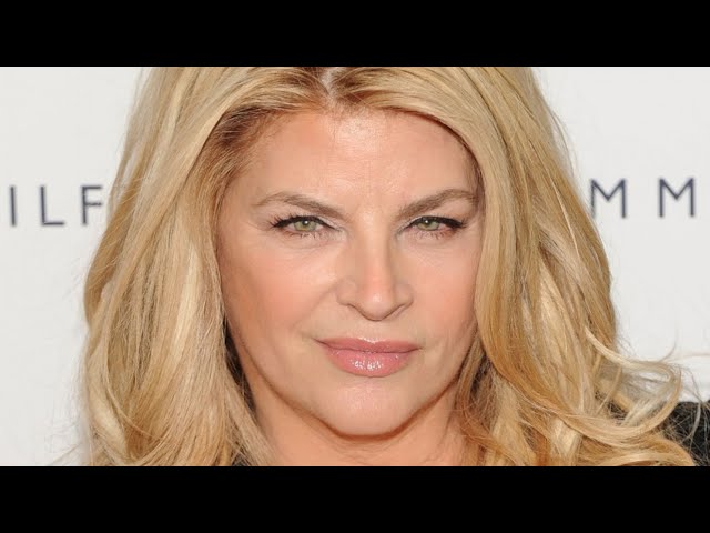 What Scientologists Really Thought About Kirstie Alley