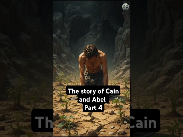 The story of Cain and Abel: part 4 _ The Punishment and Mercy of God