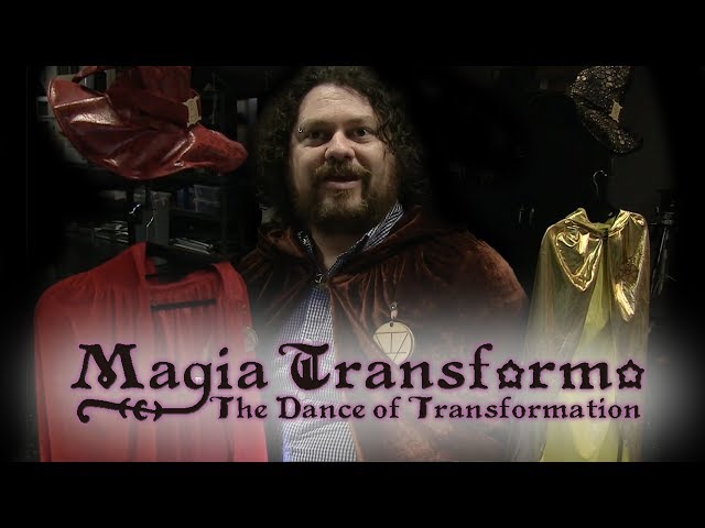 Magia Transformo: The Dance of Transformation