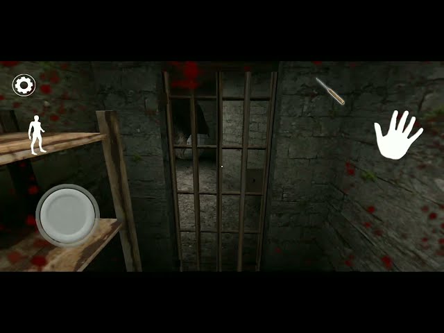 Granny chapter three horror Gameplay | Granny Horror game | very Dangerous scene 😱 #Granny chapter 3