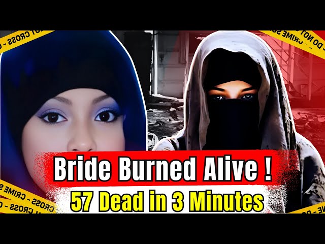 57 Killed in 3 Minutes in Kuwait | The Nasra Yussef Story