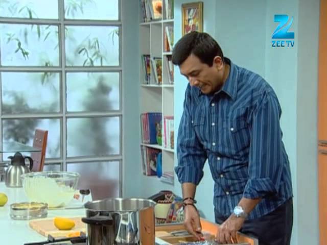 Khana Khazana - Ramzan Special - Bhapa Doi with Mango - Recipe by Sanjeev Kapoor - Zee TV