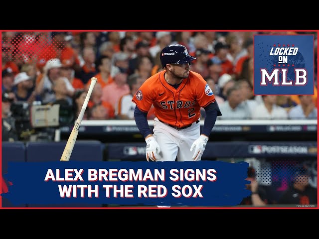 Alex Bregman Heads to Boston and Nick Pivetta Signs With Padres