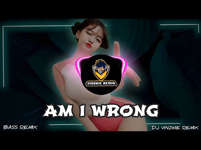 Am I Wrong ( Viral TikTok Remix ) / Dj Vinzkie Remix