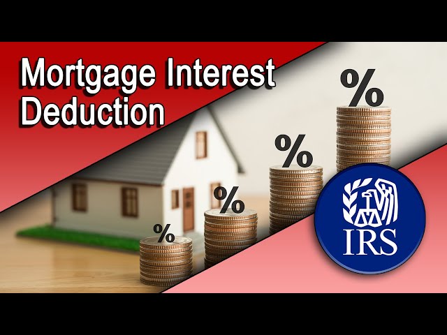 Mortgage Interest Deduction