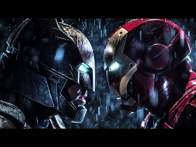 Batman VS Iron Man | The Ultimate Battle