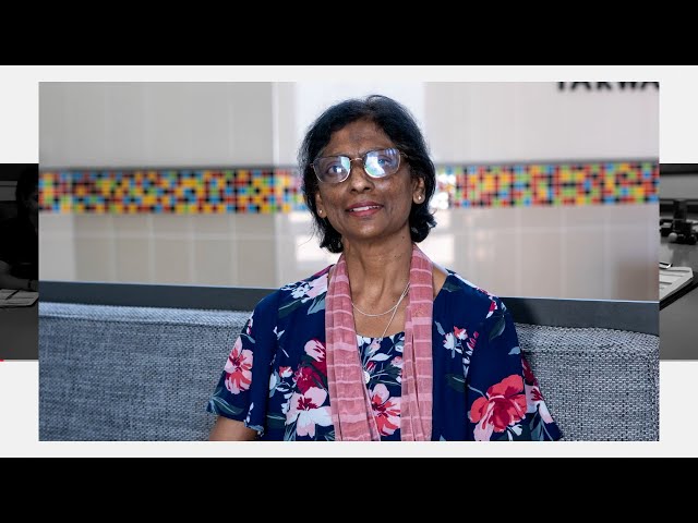 Dr Legini Moodley- Lecturer in Speech Language Pathology