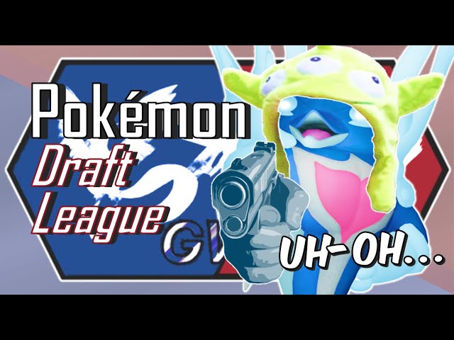 I Made a Mistake... Pokémon Draft League | GWA Week 5