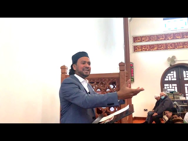 Election Fever 2019 - Friday Sermon by Imam Ajmal Masroor