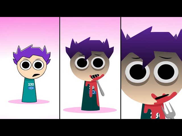 Sprunki OC ALL Phases | Incredibox Compilation COMPLETE #sprunki #incredibox