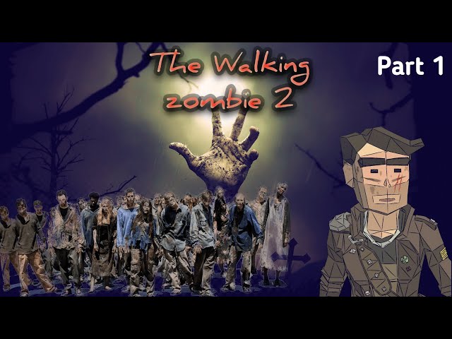 The walking zombie 2 || The birth of hero || part 1 || #viral @TechnoGamerzOfficial