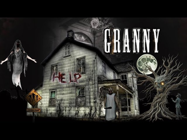 Scary Granny Gameplay: Horror Escape Challenge