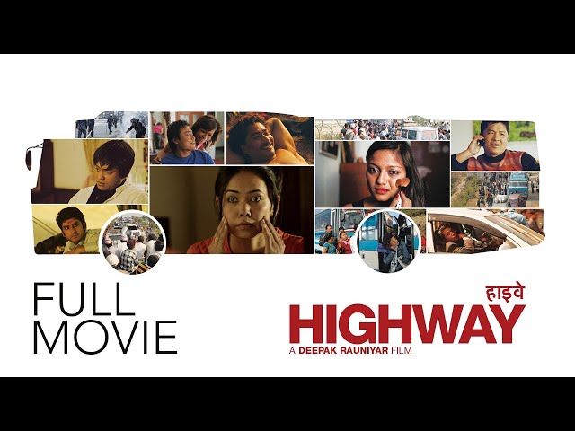 Highway (Full Movie) - Dayahang Rai - Saugat Malla - Reecha - Karma - Aasha Magrati | Nepali Movie