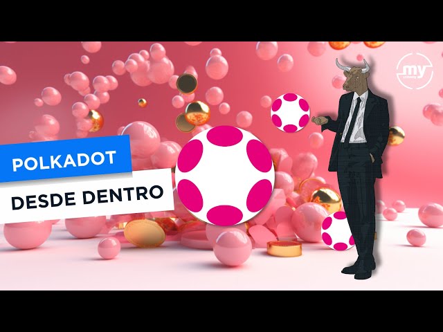 ¿Qué es POLKADOT? ¿Cómo funciona? Te lo cuenta uno de sus validadores