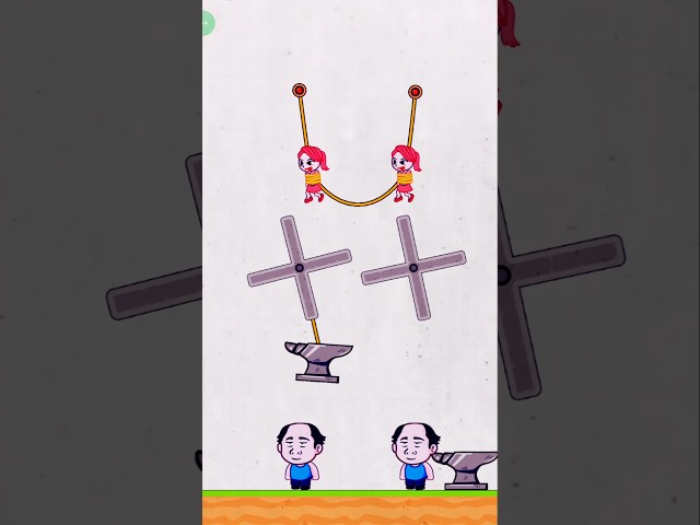 Impossible 👿 challenge #gameplay #short