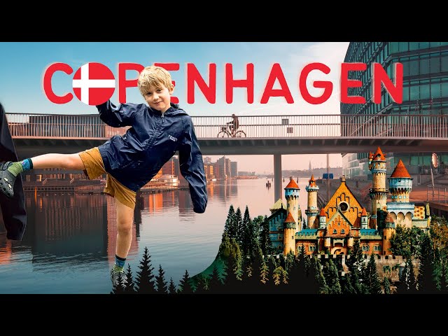 4 days in Copenhagen, Denmark