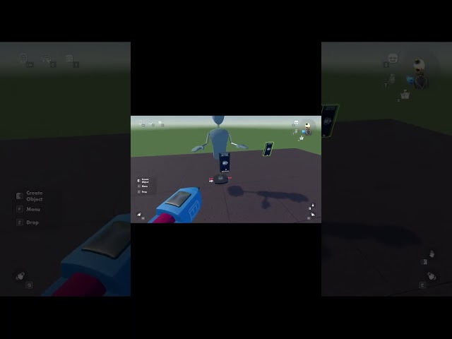 How to make a fly dummy in rec room