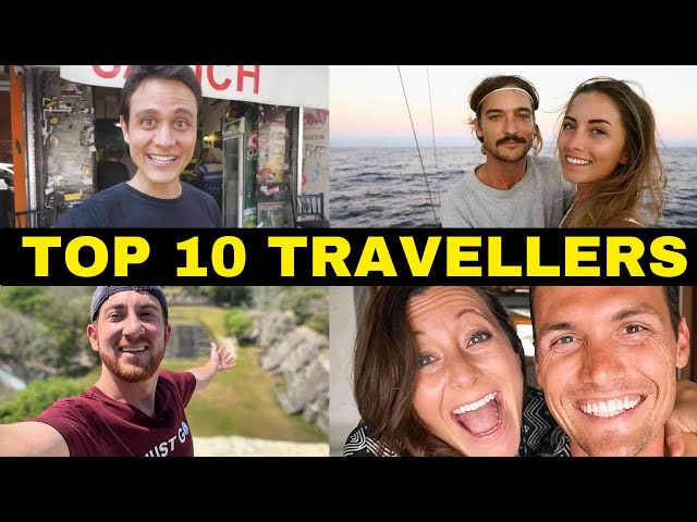 10 Most Famous Travel Channels On Youtube To Follow