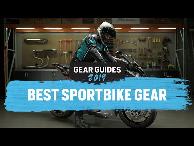 Best Sportbike Gear of 2019