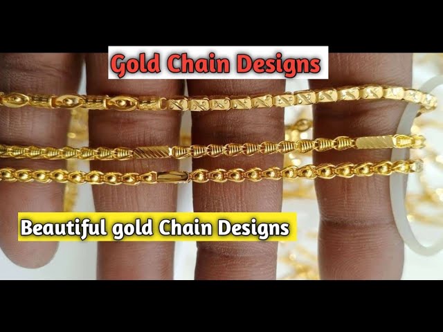 Latest gold chain designs/SaiJewellersSJ gold chain designs @saijewellerssj16